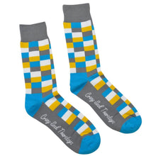 Load image into Gallery viewer, All Class Crazy Socks - Crazy Sock Thursdays