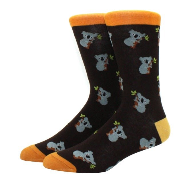 Koalas Crazy Socks - Crazy Sock Thursdays