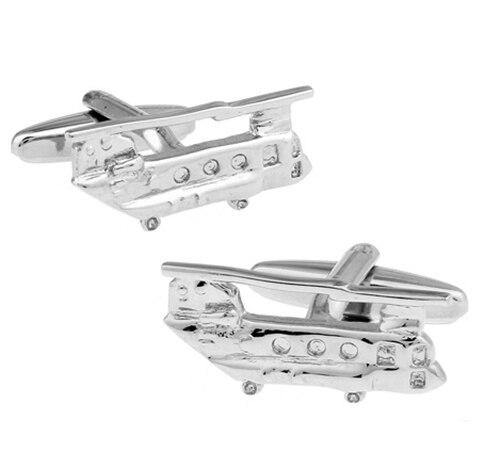 Chopper Cufflinks - Crazy Sock Thursdays
