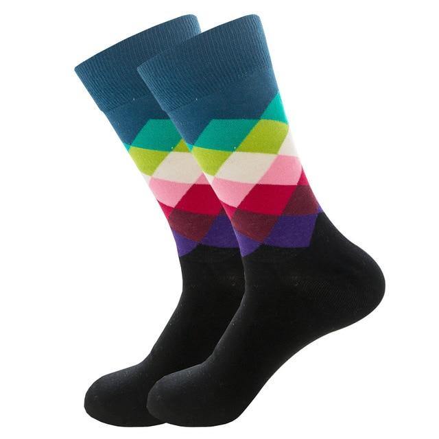 Diamonds - Crazy Sock Thursdays