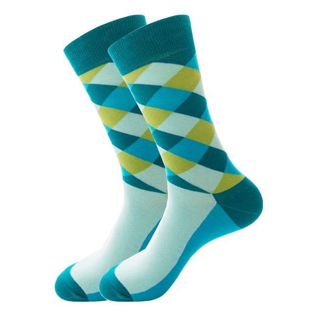 Benjamin Blue - Crazy Sock Thursdays