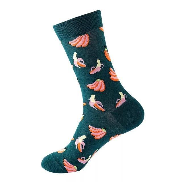 Banana Black - Crazy Sock Thursdays