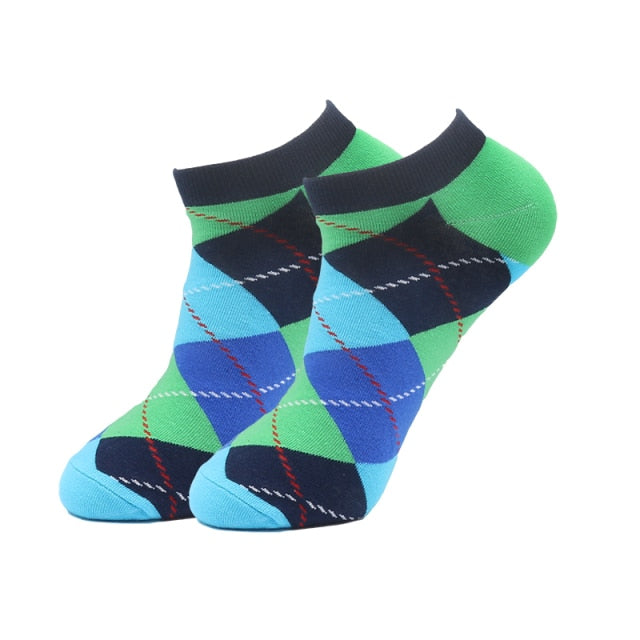 Superb Ankle Crazy Socks