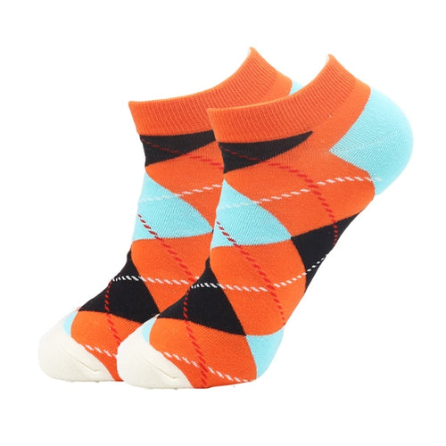 Play it Cool Ankle Crazy Socks