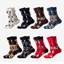 Load image into Gallery viewer, The Pet Collection Women&#39;s Socks (5 Pairs)
