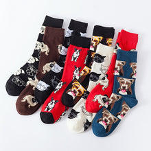 Load image into Gallery viewer, The Pet Collection Women&#39;s Socks (5 Pairs)
